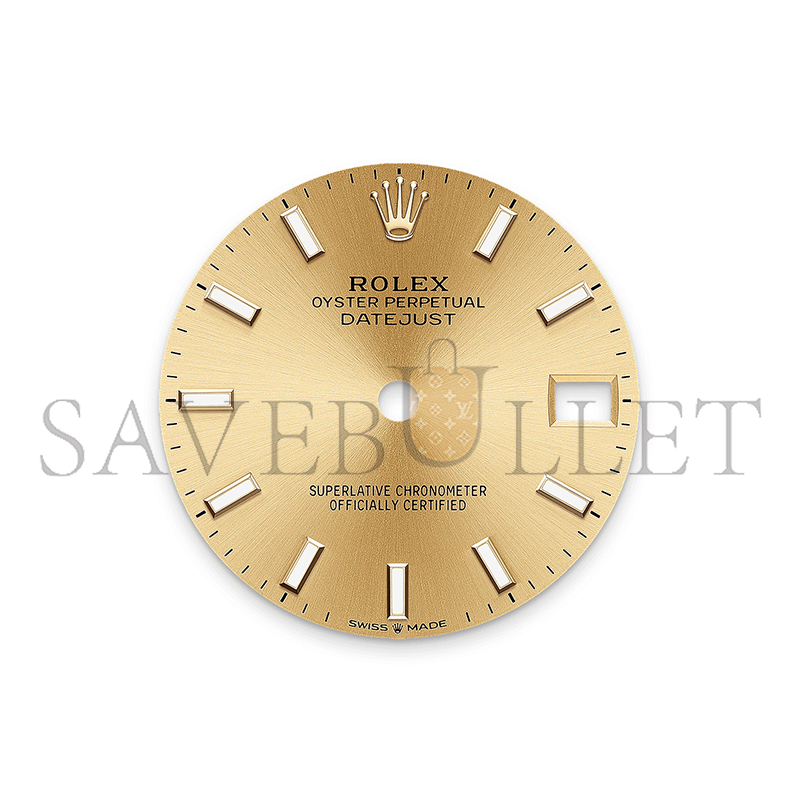 ROLEX DATEJUST OYSTER 31 MM OYSTERSTEEL AND YELLOW GOLD REFERENCE 278273